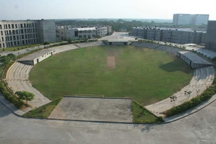 GNLU Gandhinagar campus photo 5