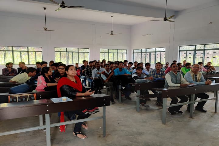 CMP Degree College Allahabad campus photo 5
