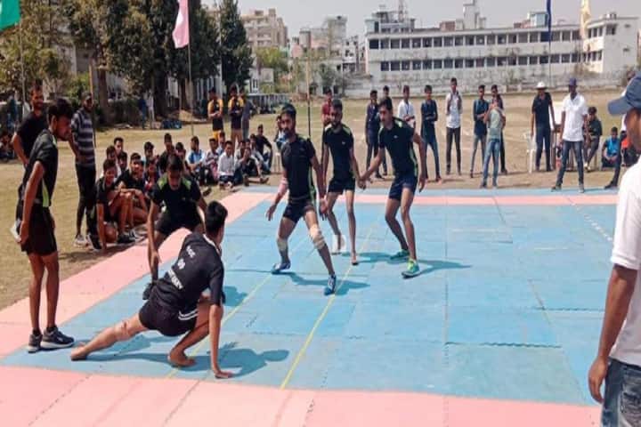 CMP Degree College Allahabad campus photo 2