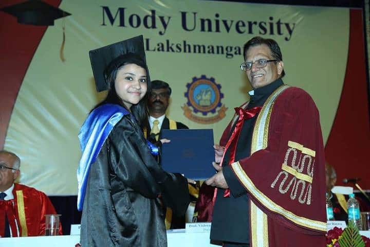 Mody University campus photo 6