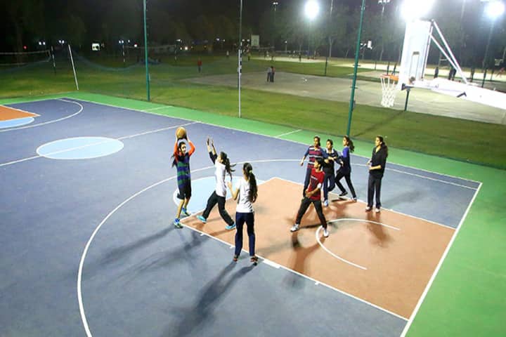 Mody University campus photo 3