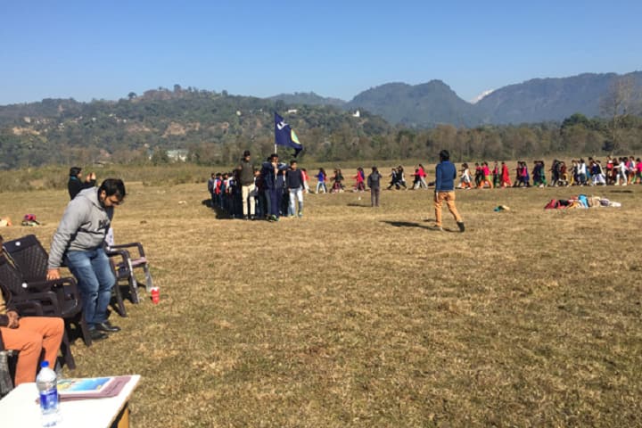 Kanwar Durga Chand Government Degree College, Jaisinghpur campus photo 5