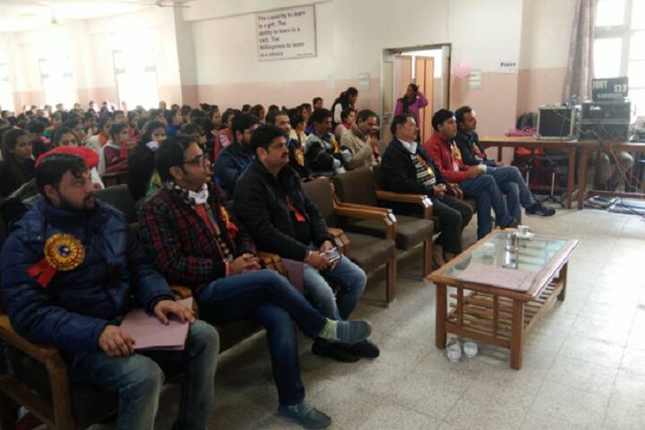 Kanwar Durga Chand Government Degree College, Jaisinghpur campus photo 6