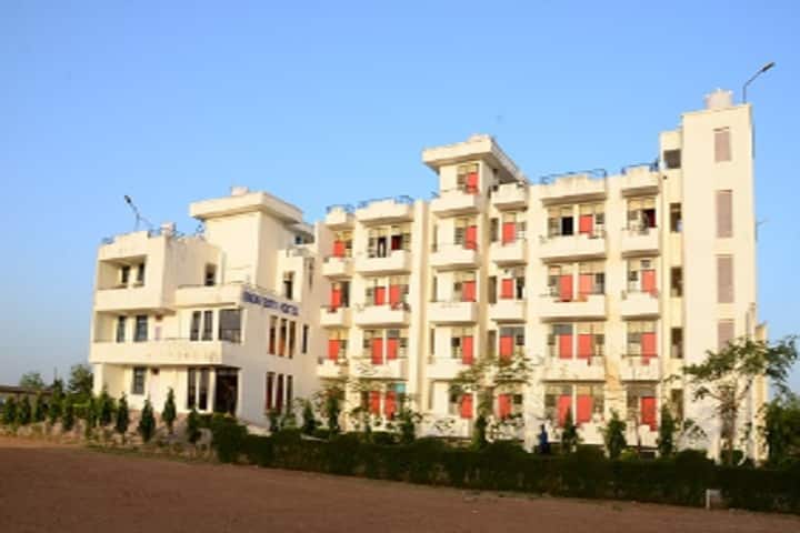 VGU Jaipur campus photo 2