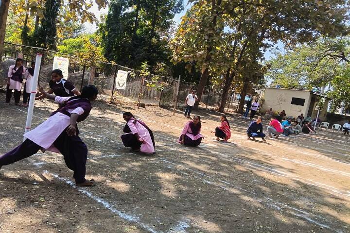 Vidarbha Youth Welfare Society,s Mahila Arts Commerce College, Amravati campus photo 5