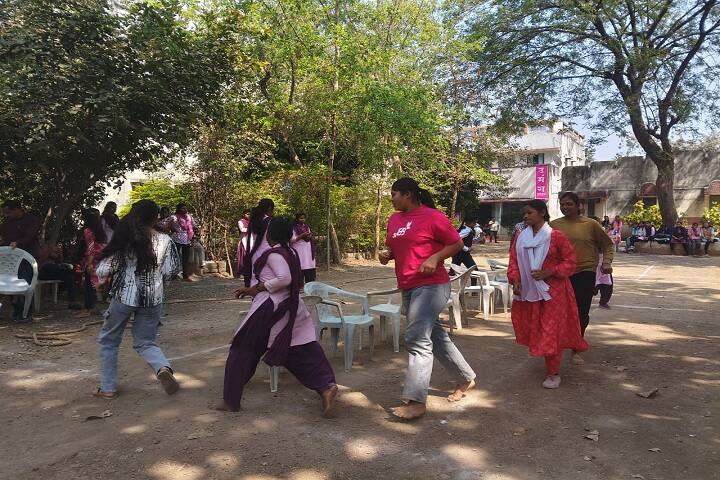 Vidarbha Youth Welfare Society,s Mahila Arts Commerce College, Amravati campus photo 6