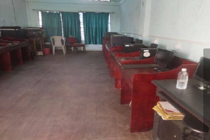 Mount Tiyi Government College, Wokha campus photo 4