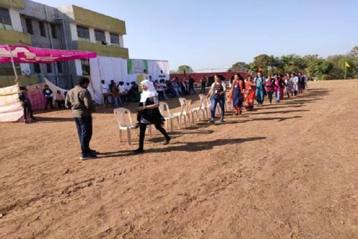 Grow More College of Education, Himmatnagar campus photo 5