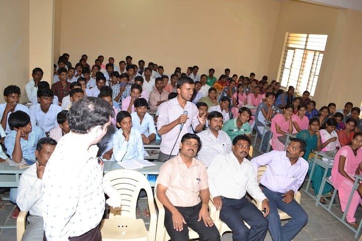 Government First Grade College, Hunnur campus photo 2