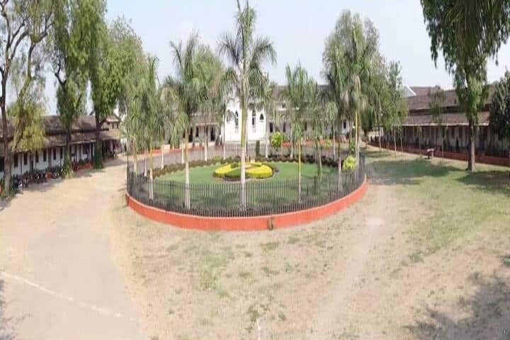 Saifee Golden Jubilee Quaderia College, Burhanpur campus photo 3