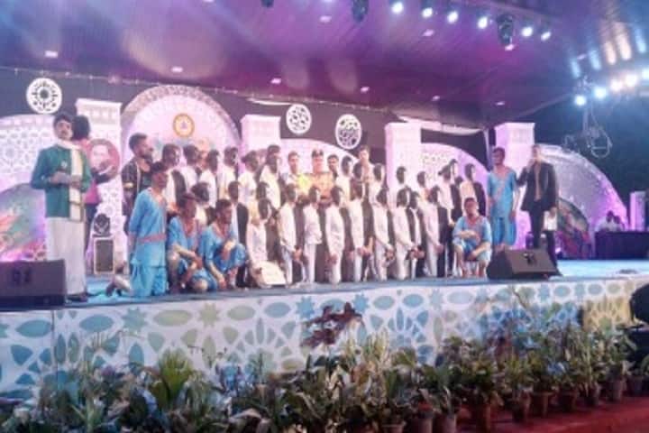 Sri K Puttaswamy First Grade College, Mysore campus photo 2