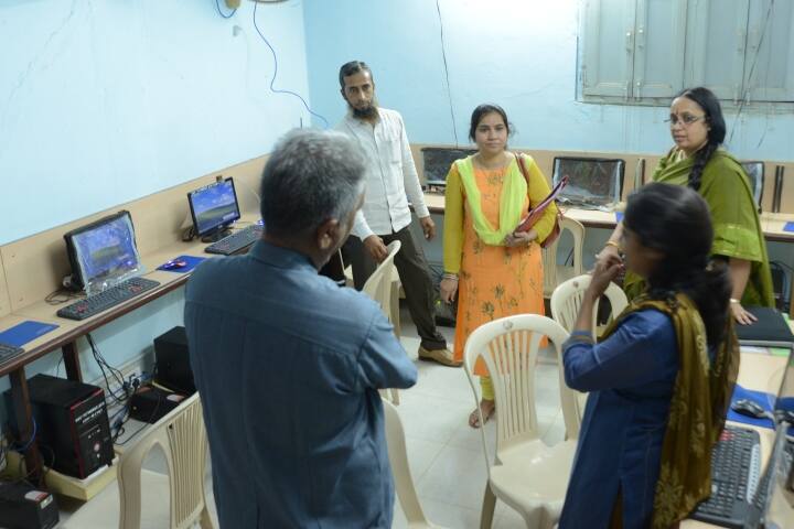 The Sarvoday Nagrik Sahkari Bank Ltd SB Mahila Arts College, Himmatnagar campus photo 5