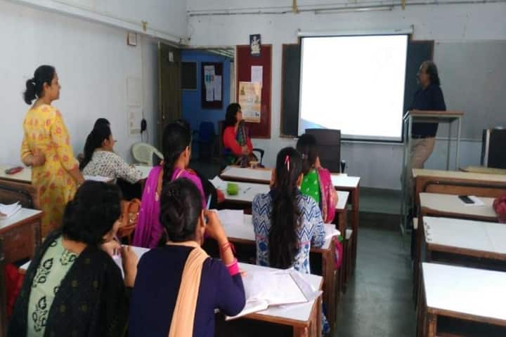 JG College of Education for Women, Ahmedabad campus photo 2