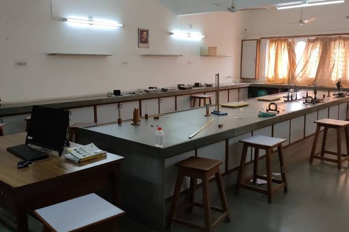 JG College of Education for Women, Ahmedabad campus photo 6