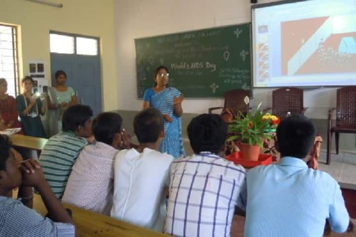 NIE First Grade College, Mysore campus photo 2