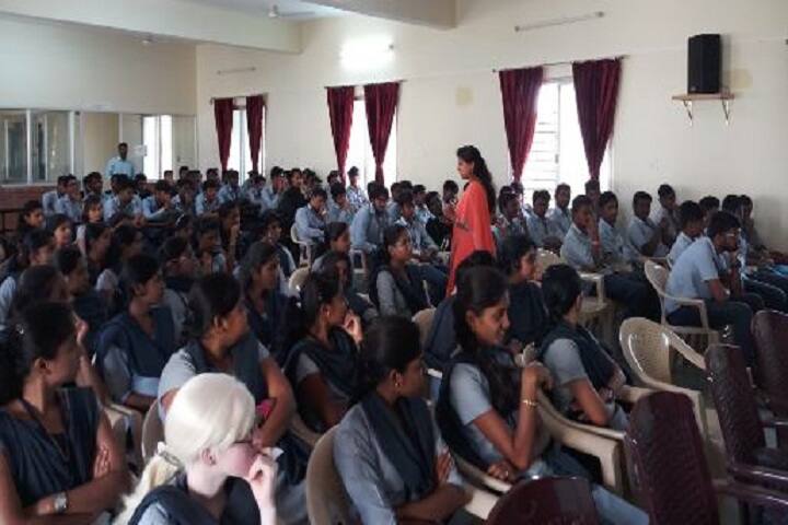 NIE First Grade College, Mysore campus photo 6