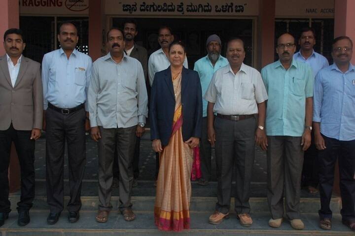 Sri Jagadguru Murugharajendra College of Arts Science and Commerce, Chandravalli campus photo 4