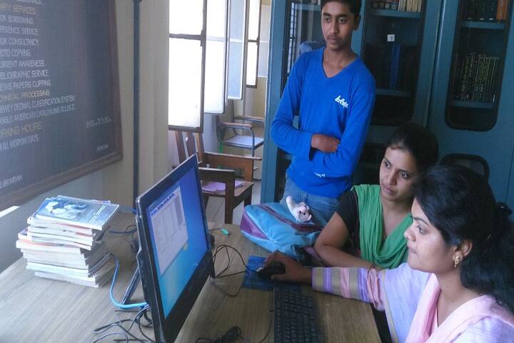 Sri Jagadguru Murugharajendra College of Arts Science and Commerce, Chandravalli campus photo 5