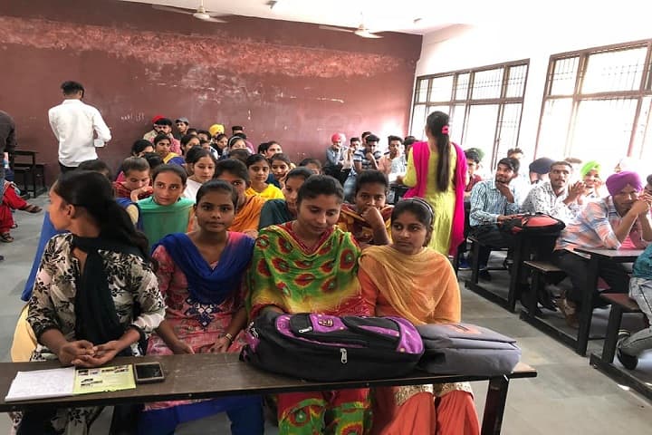 Shaheed Udham Singh Government College, Sunam campus photo 2