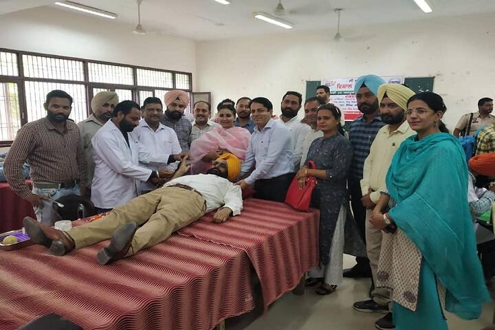 Shaheed Udham Singh Government College, Sunam campus photo 5