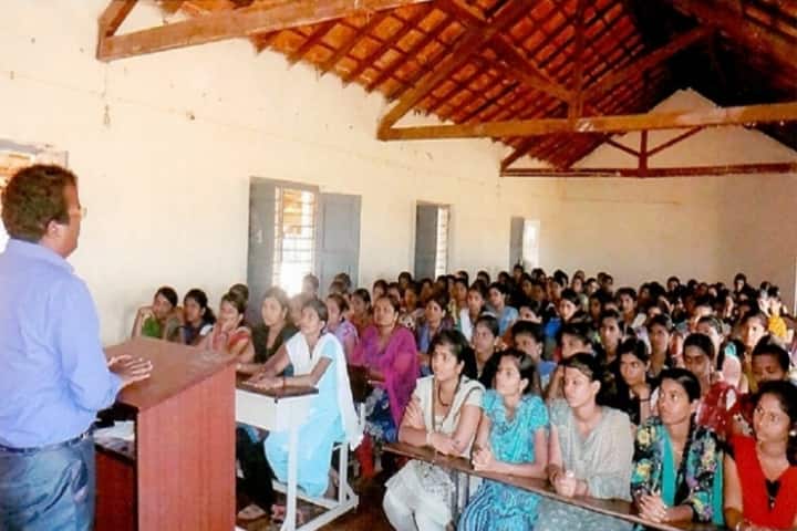 Government First Grade College, Manki campus photo 4