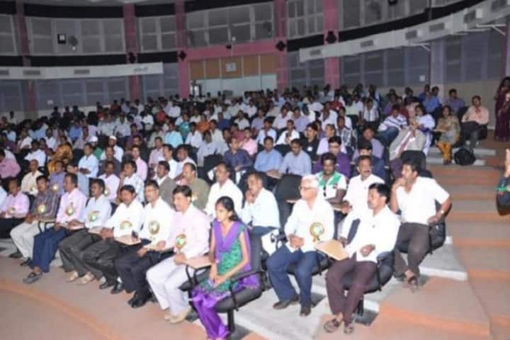 Government College, Mandya campus photo 6