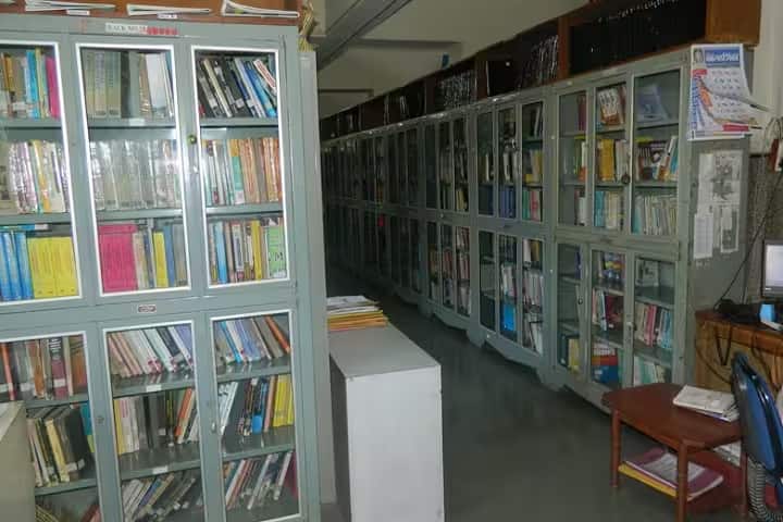 Institute of Sciences Poona's, College of Computer Sciences, Pune campus photo 3