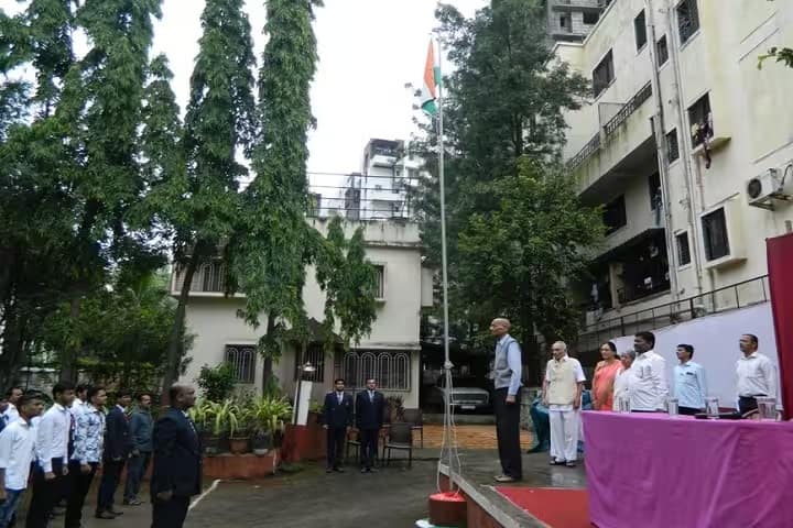 Institute of Sciences Poona's, College of Computer Sciences, Pune campus photo 5