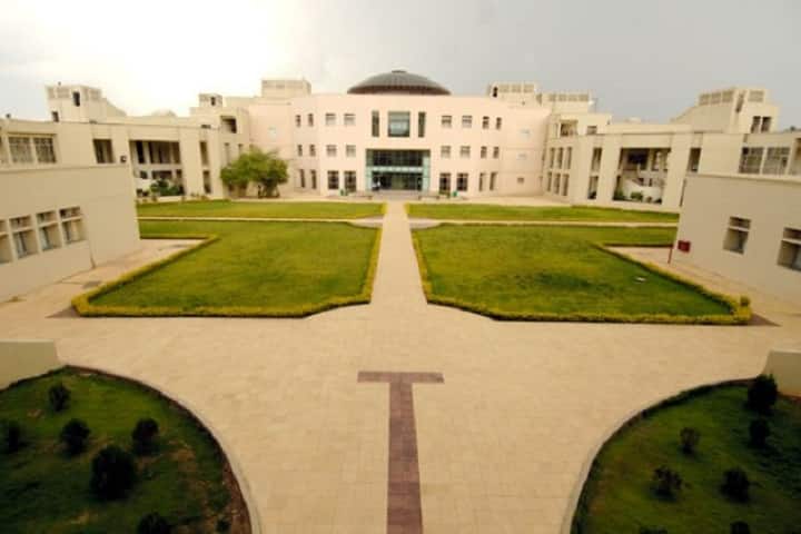 IBS Hyderabad campus photo 2