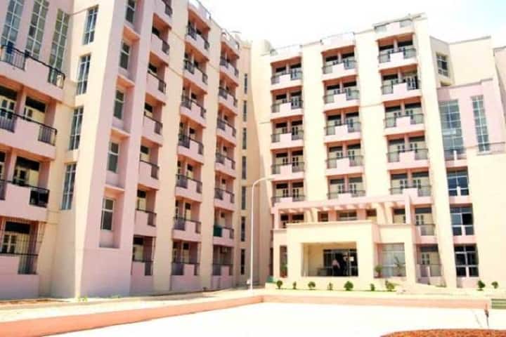 IBS Hyderabad campus photo 3