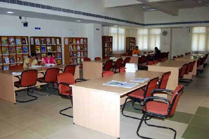 IBS Hyderabad campus photo 6