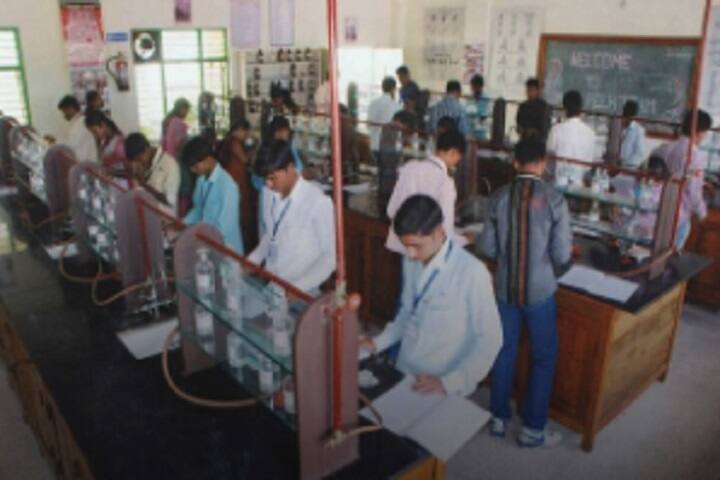 Pravara Rural Education Society's Arts Commerce and Science College, Satral campus photo 4