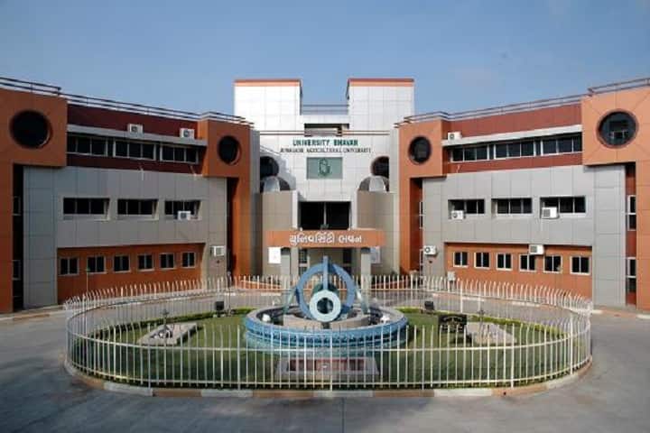 JAU Junagadh campus photo 2