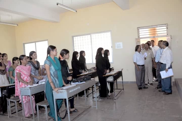 Government First Grade College, Ranebennur campus photo 2