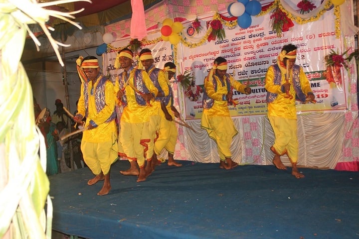 Government First Grade College, Ranebennur campus photo 3