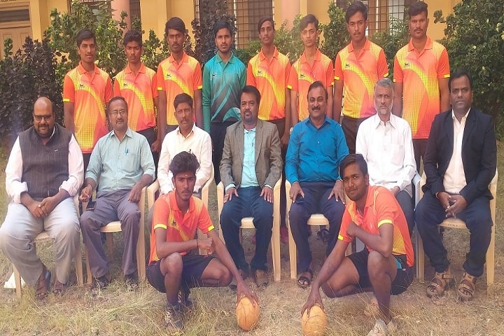 Government First Grade College, Ranebennur campus photo 4