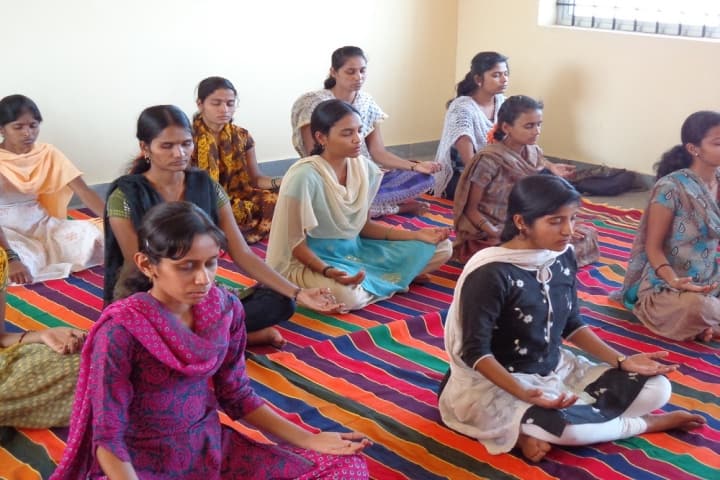 Government First Grade College, Ranebennur campus photo 6