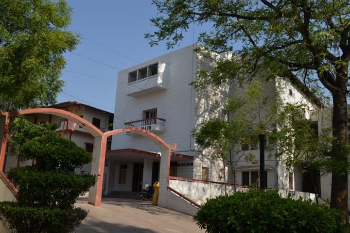 KMIT Hyderabad campus photo 2
