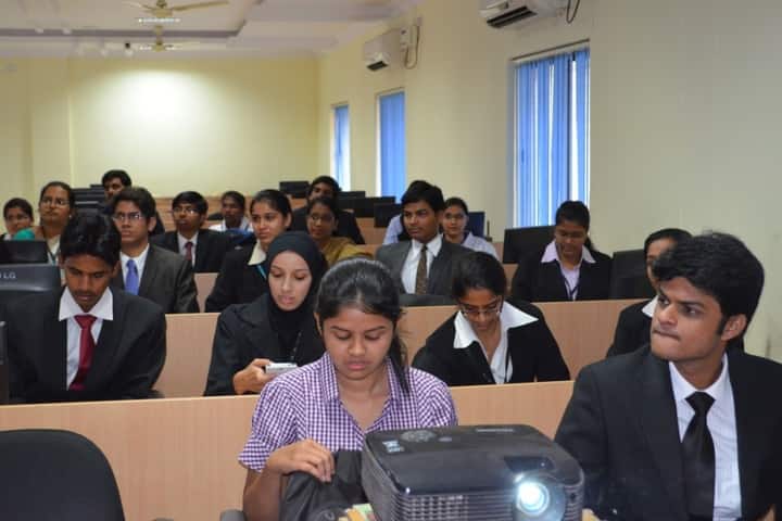 KMIT Hyderabad campus photo 3