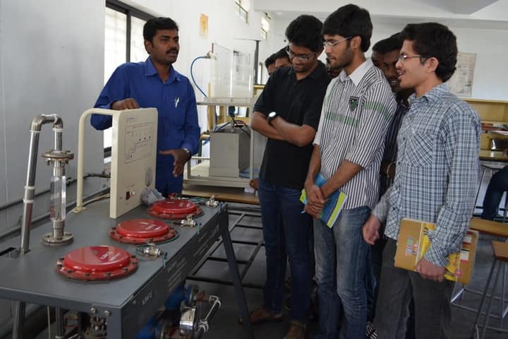 KMIT Hyderabad campus photo 4