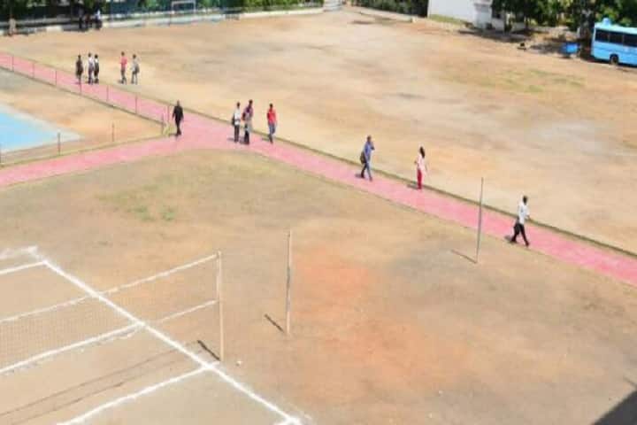 KMIT Hyderabad campus photo 6