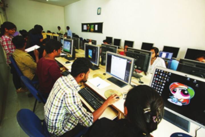 Karnataka Chitrakala Parishath College of Fine Arts, Bangalore campus photo 4