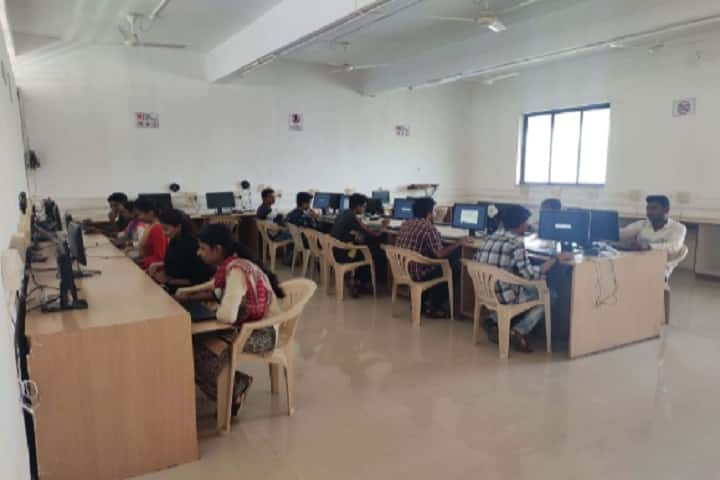 Keshavrao Patil Institute of Pharmacy, Osmanabad campus photo 2