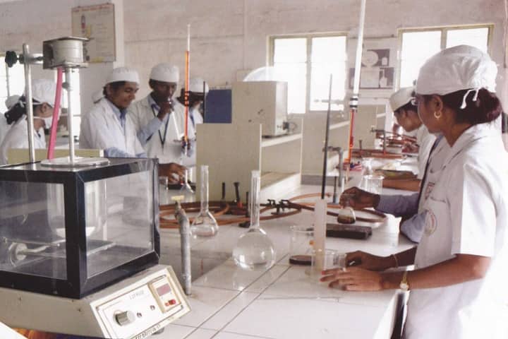 Keshavrao Patil Institute of Pharmacy, Osmanabad campus photo 3