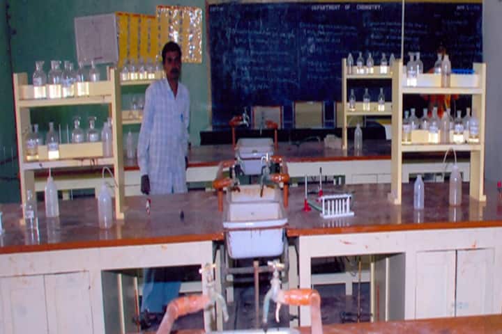 National College, Bagepalli campus photo 3