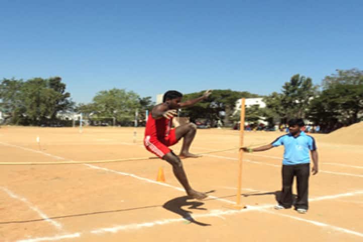 National College, Bagepalli campus photo 5