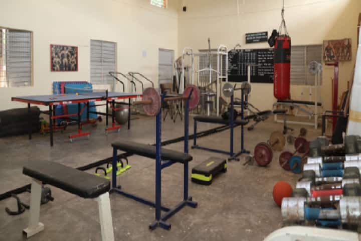 National College, Bagepalli campus photo 6