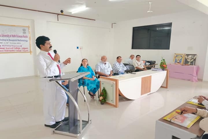 GHMC Jalgaon campus photo 3