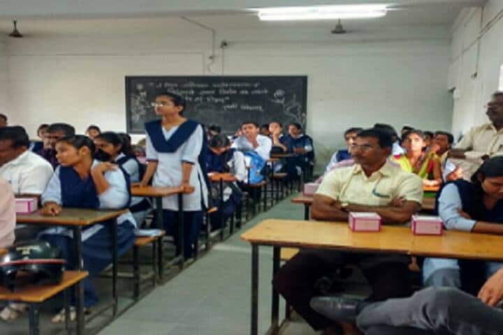 Jawaharlal Nehru Arts Commerce and Science College, Nagpur campus photo 2