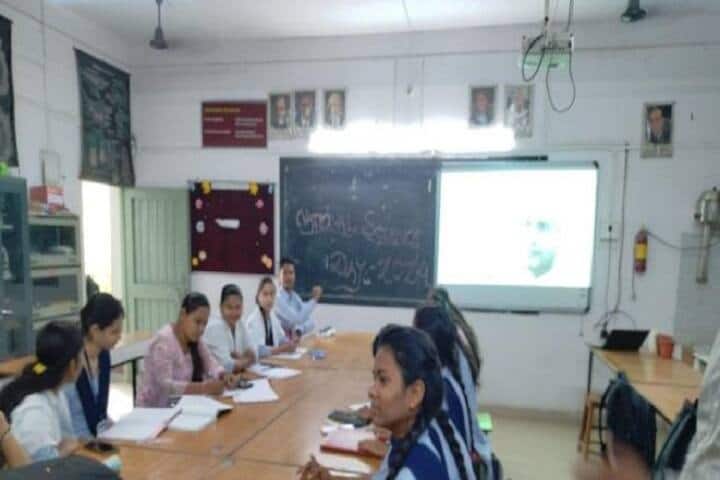 Jawaharlal Nehru Arts Commerce and Science College, Nagpur campus photo 3